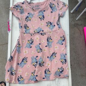 Bluey Dress